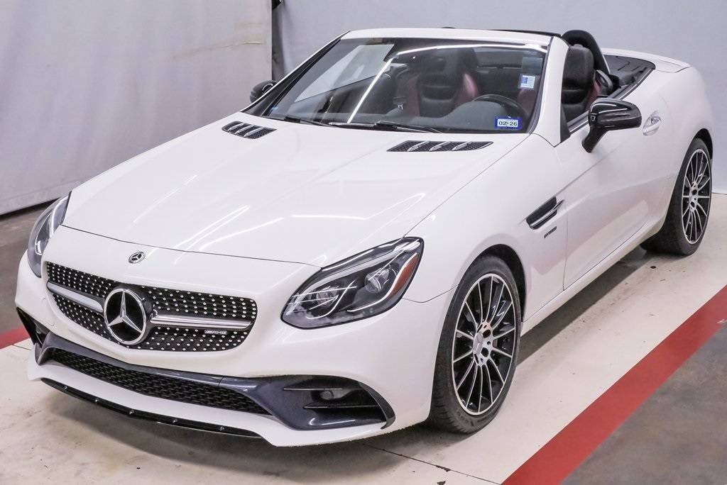 2018 Mercedes-Benz SLC SLC 43 AMG — Convertible — 41,420 mi — Spring, TX