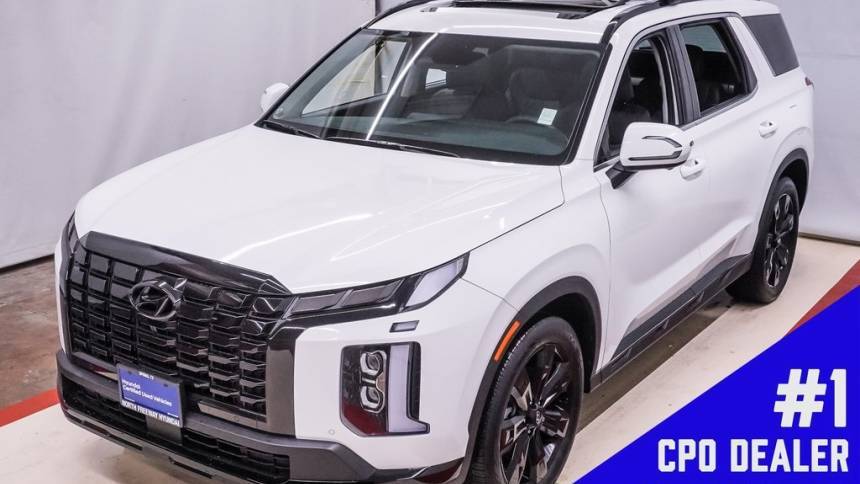 2025 Hyundai Palisade XRT — SUV — 2,034 mi — Spring, TX