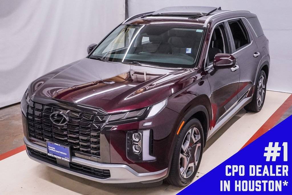 2024 Hyundai Palisade SEL — SUV — 12,162 mi — Spring, TX