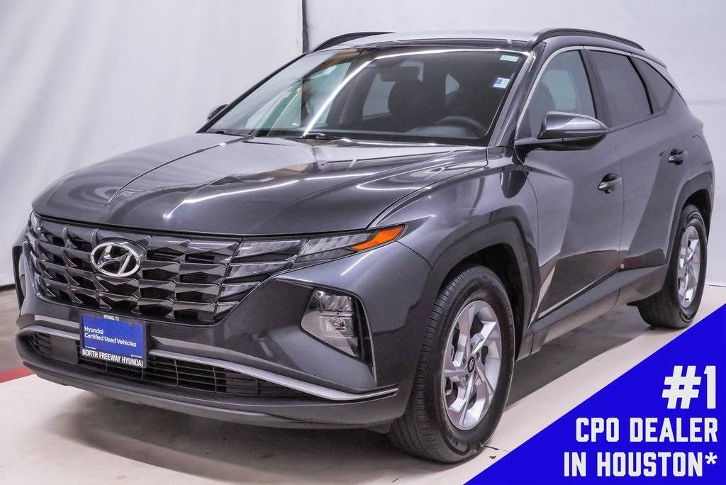 2023 Hyundai Tucson SEL — SUV — 18,882 mi — Spring, TX