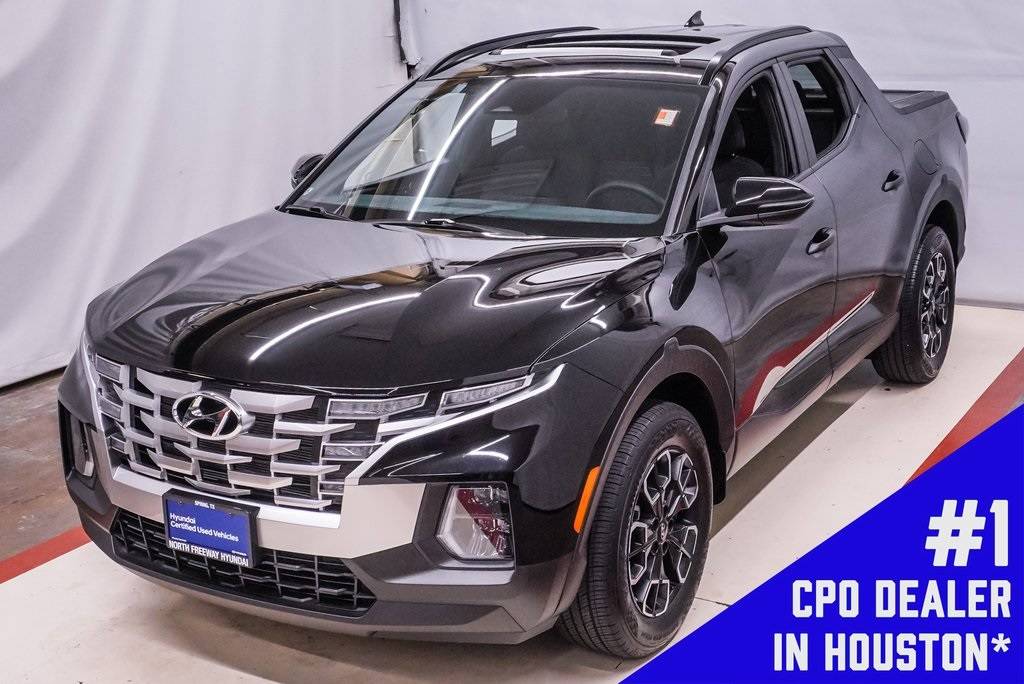 2024 Hyundai Santa Cruz SEL — Pickup Truck — 1,406 mi — Spring, TX