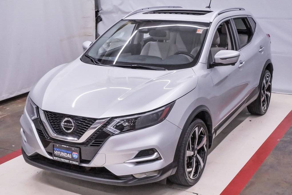 2021 Nissan Rogue Sport SL — SUV — 66,367 mi — Spring, TX