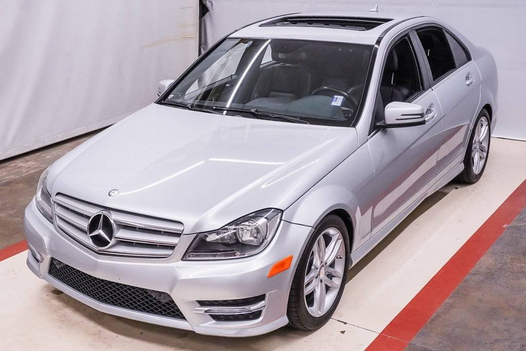 2013 Mercedes-Benz C-Class C 250 — Sedan — 57,033 mi — Spring, TX