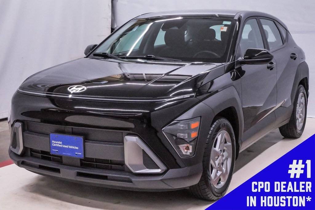 2024 Hyundai Kona SE — SUV — 13,766 mi — Spring, TX