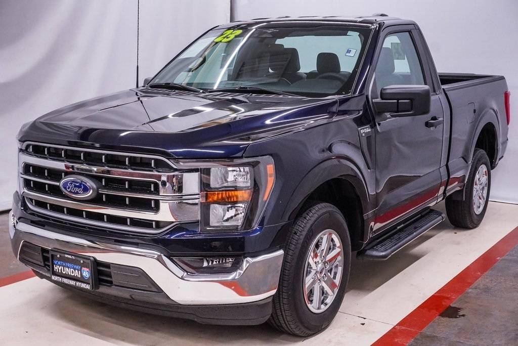 2023 Ford F-150 XL — Pickup Truck — 3,418 mi — Spring, TX