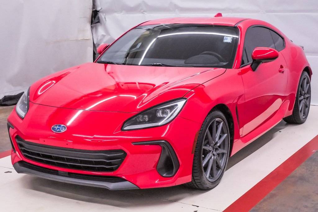 2023 Subaru BRZ Limited — Coupe — 29,819 mi — Spring, TX
