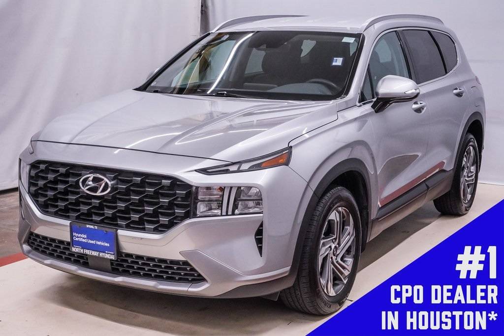 2023 Hyundai Santa Fe SEL — SUV — 15,165 mi — Spring, TX
