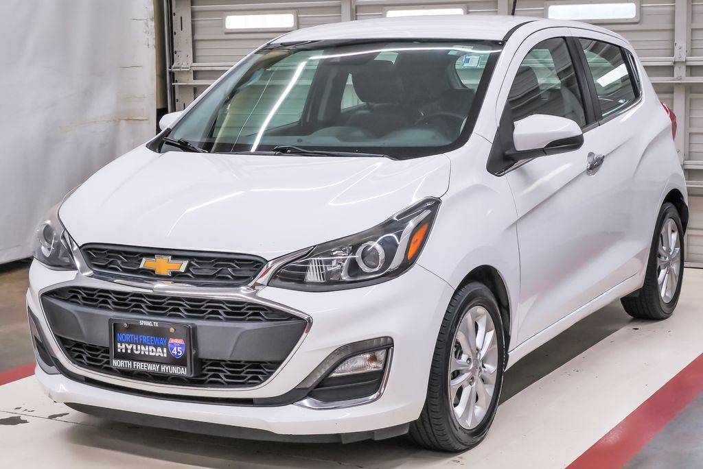 2020 Chevrolet Spark 2LT