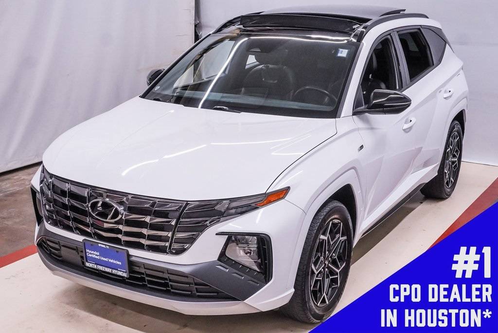 2023 Hyundai Tucson N Line — SUV — 34,847 mi — Spring, TX