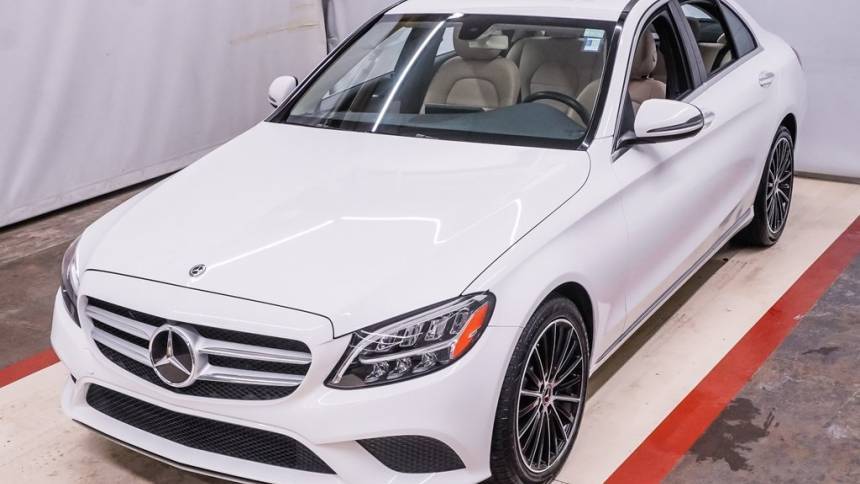 2020 Mercedes-Benz C-Class C 300 — Sedan — 29,981 mi — Spring, TX
