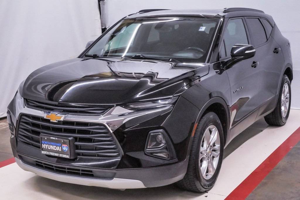 2020 Chevrolet Blazer 3LT — SUV — 87,432 mi — Spring, TX
