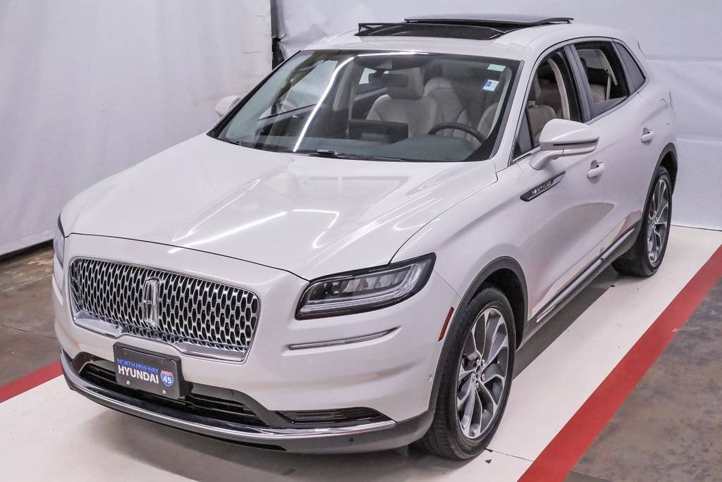 2023 Lincoln Nautilus Reserve — SUV — 16,021 mi — Spring, TX