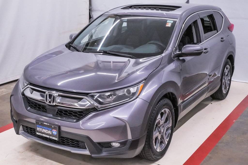2018 Honda CR-V EX — SUV — 84,260 mi — Spring, TX