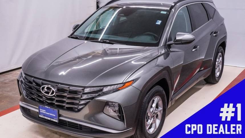 2022 Hyundai Tucson SEL — SUV — 14,531 mi — Spring, TX