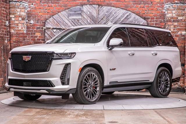 2024 Cadillac Escalade-V V-Series — SUV — 3,294 mi — Spring, TX