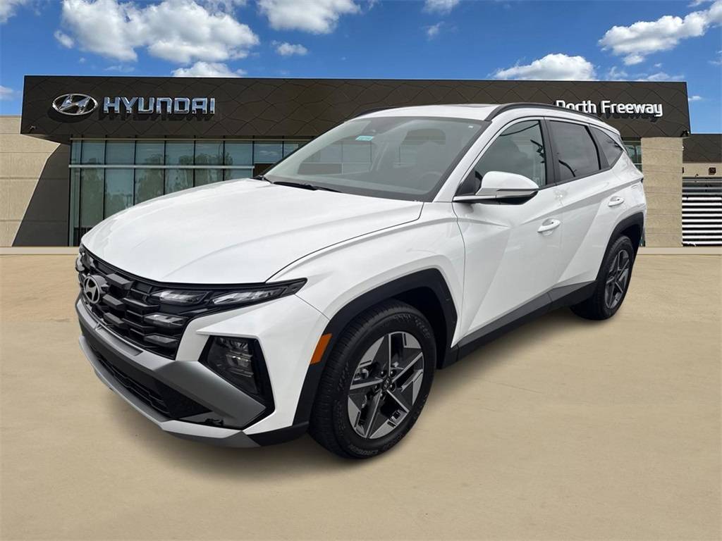2025 Hyundai Tucson SEL Convenience — SUV — 8 mi — Spring, TX