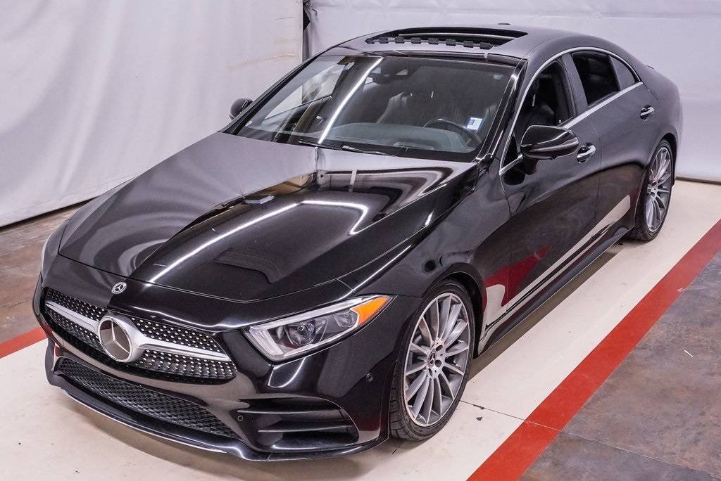 2019 Mercedes-Benz CLS CLS 450 — Sedan — 70,466 mi — Spring, TX