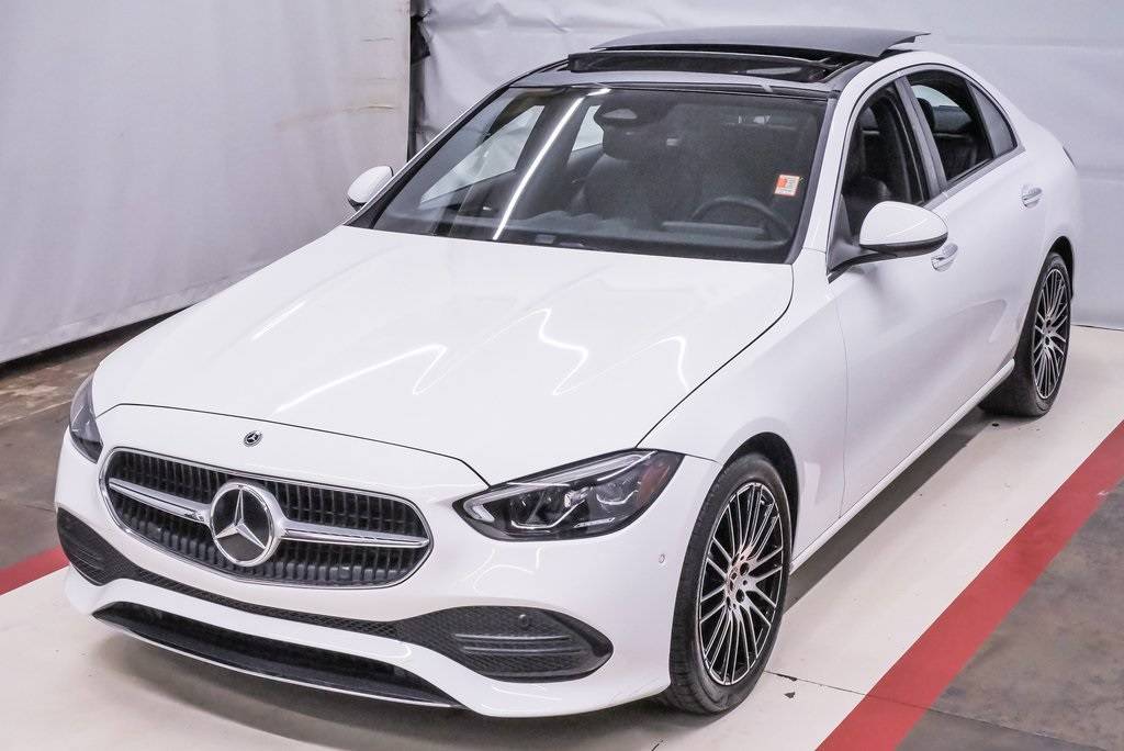 2023 Mercedes-Benz C-Class C 300 — Sedan — 1,653 mi — Spring, TX