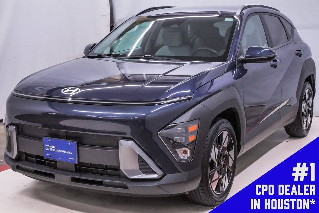 2024 Hyundai Kona SEL — SUV — 19,503 mi — Spring, TX