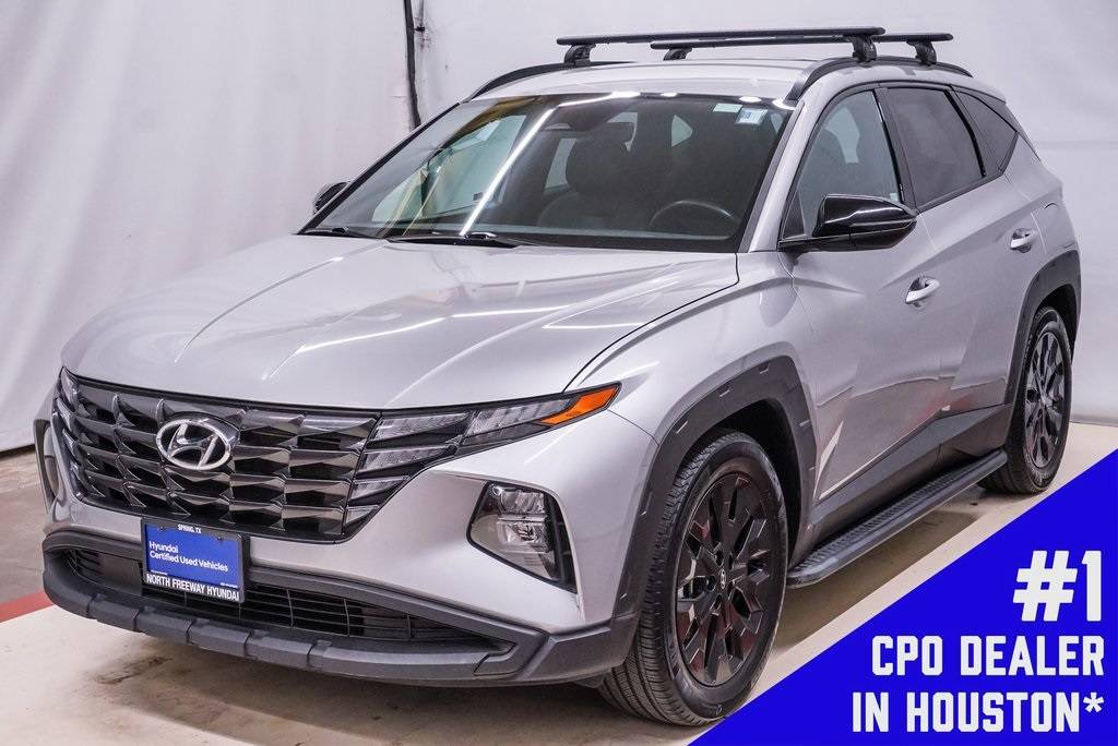 2024 Hyundai Tucson XRT — SUV — 26,266 mi — Spring, TX