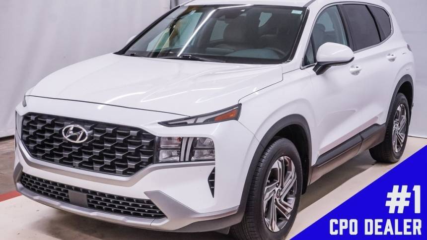 2022 Hyundai Santa Fe SE — SUV — 51,207 mi — Spring, TX