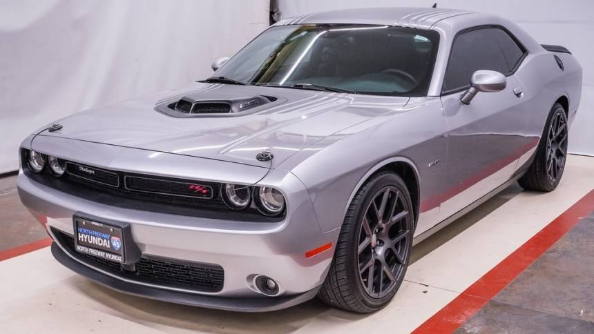 2016 Dodge Challenger R/T Plus Shaker — Coupe — 19,752 mi — Spring, TX
