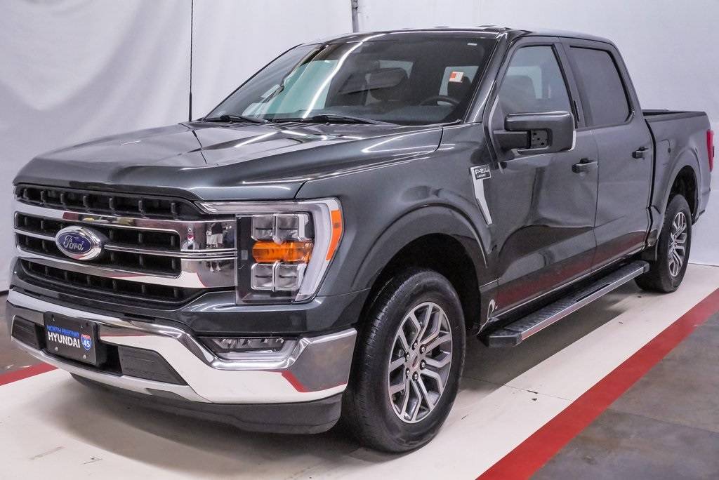 2021 Ford F-150 Lariat — Pickup Truck — 36,868 mi — Spring, TX