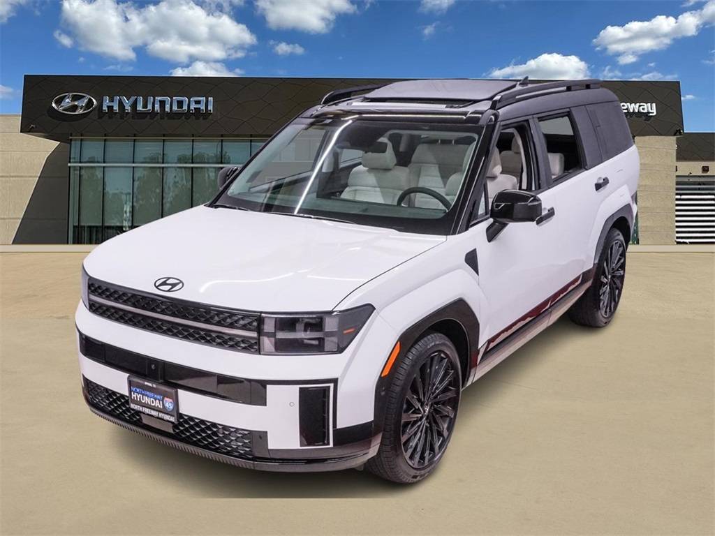 2025 Hyundai Santa Fe Calligraphy — SUV — 647 mi — Spring, TX