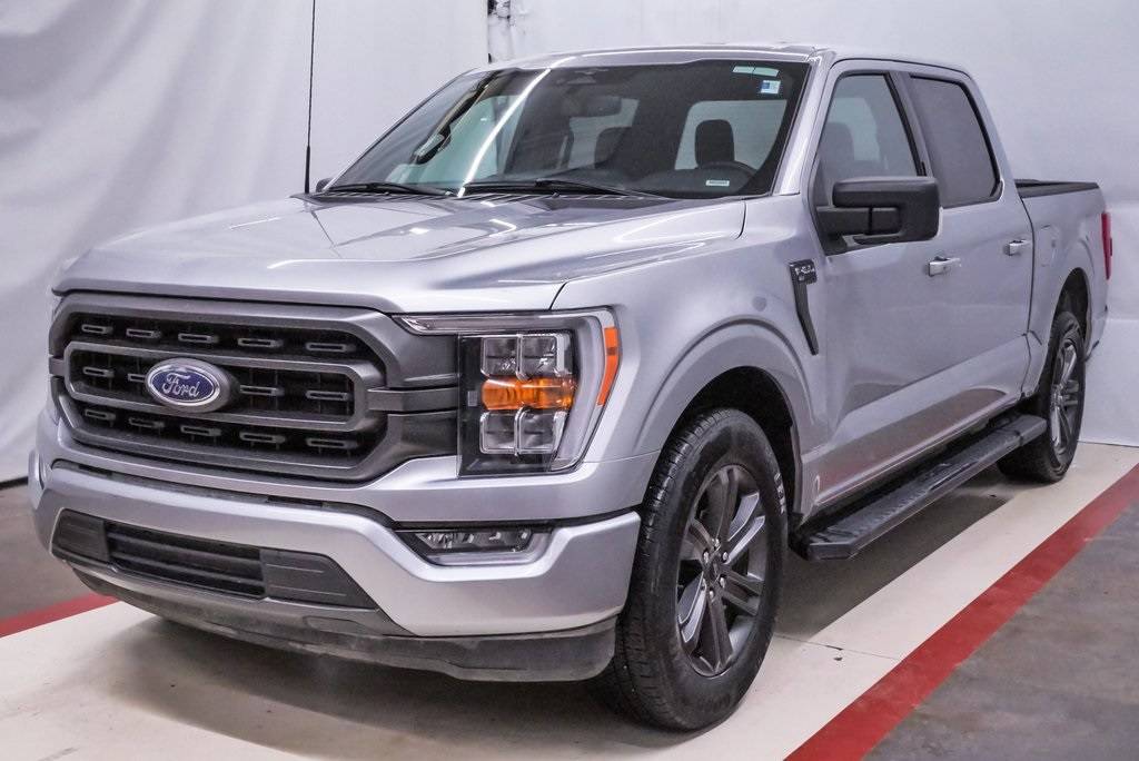 2023 Ford F-150 XLT — Pickup Truck — 43,929 mi — Spring, TX