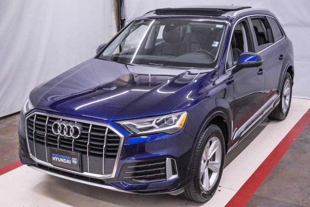 2022 Audi Q7 Premium — SUV — 47,533 mi — Spring, TX