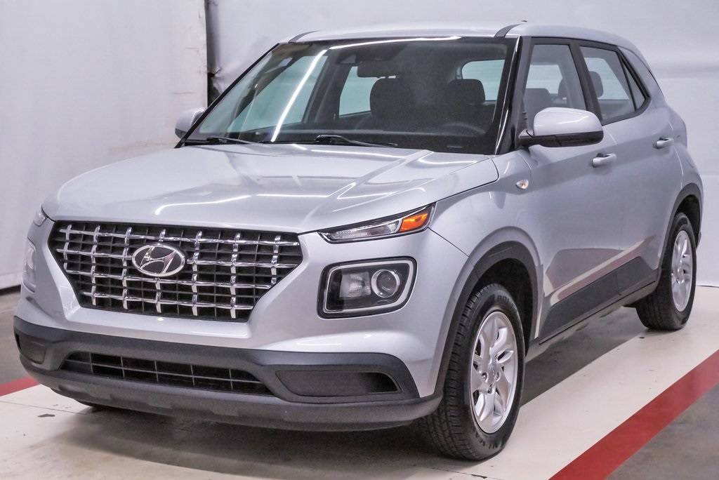 2021 Hyundai Venue SE — SUV — 63,541 mi — Spring, TX