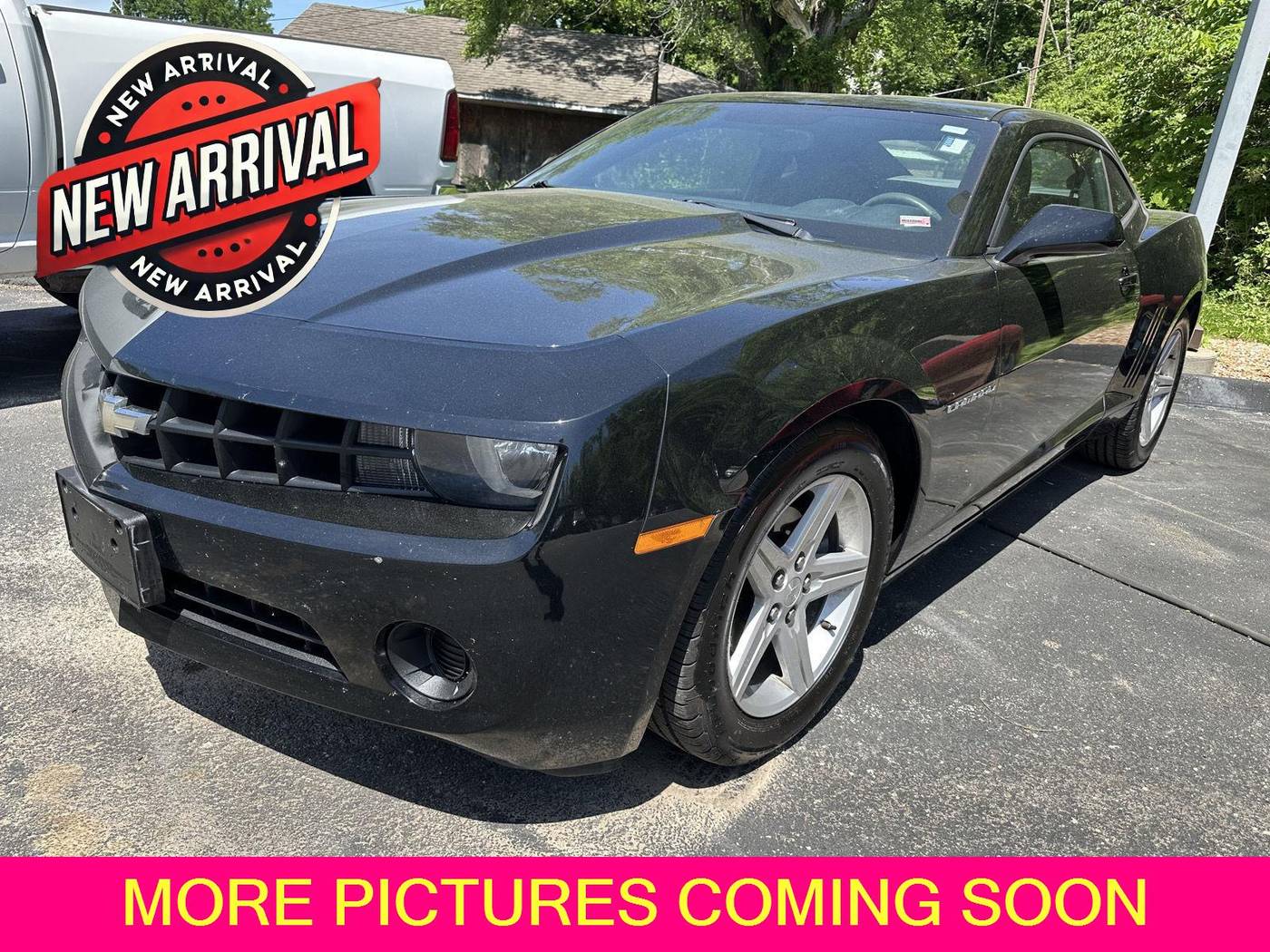 2012 Chevrolet Camaro 1LS — Coupe — 143,236 mi — Mission, KS
