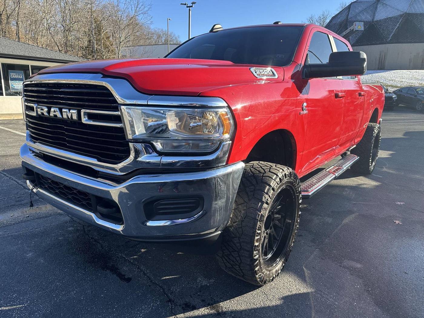 2021 Ram 2500 Big Horn — Pickup Truck — 127,090 mi — Mission, KS