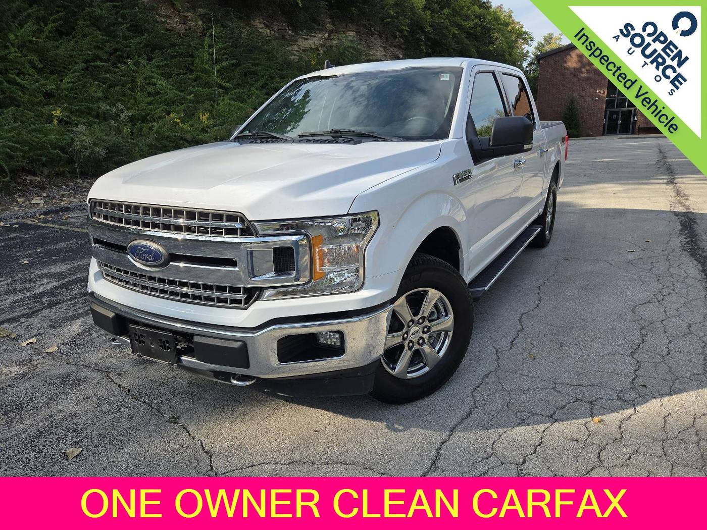 2020 Ford F-150 XLT — Pickup Truck — 147,291 mi — Mission, KS