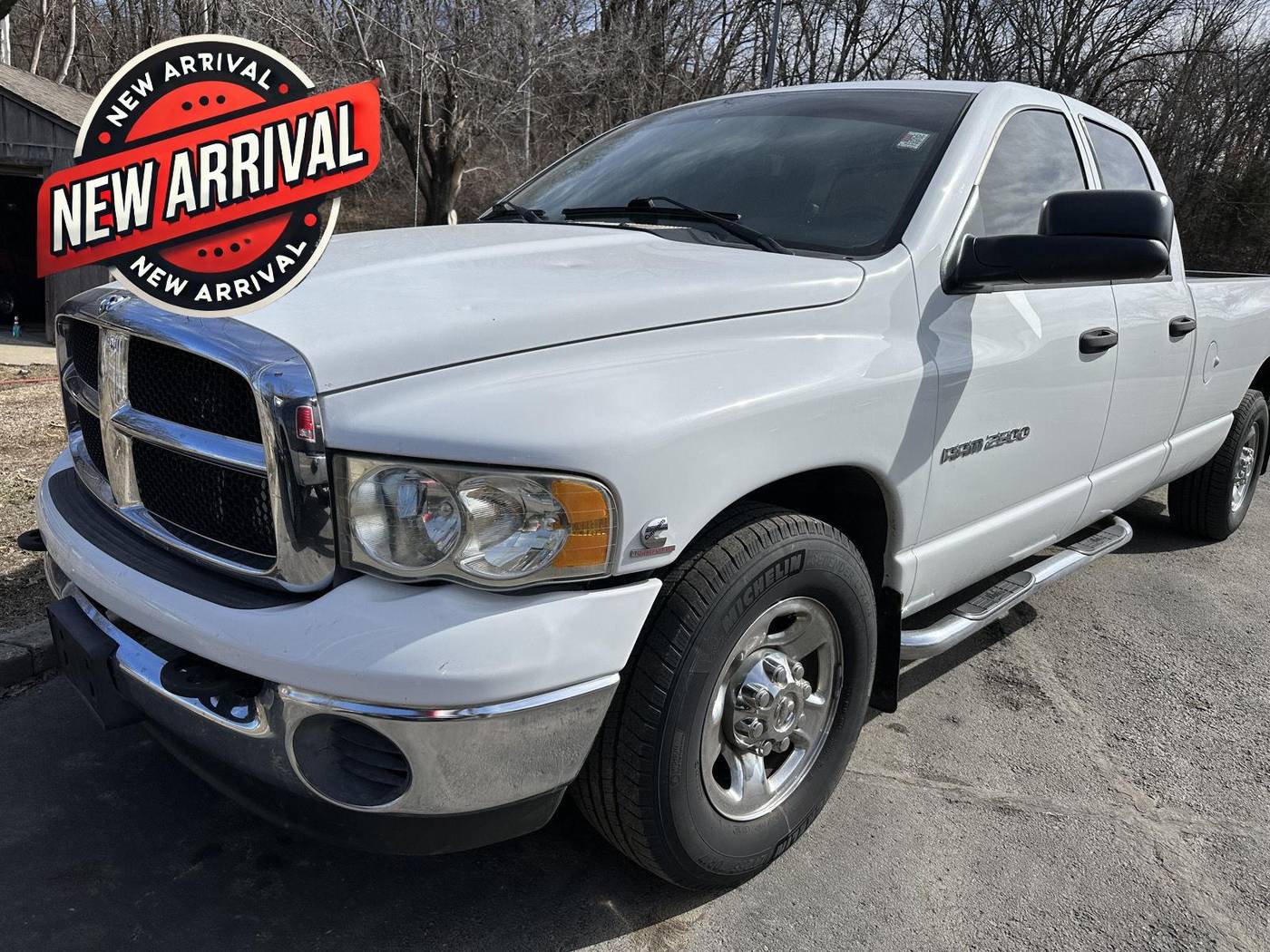 2004 Dodge Ram 2500 SLT — Pickup Truck — 212,672 mi — Mission, KS
