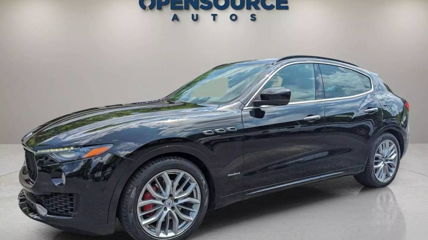 2018 Maserati Levante GranSport — SUV — 107,477 mi — Mission, KS