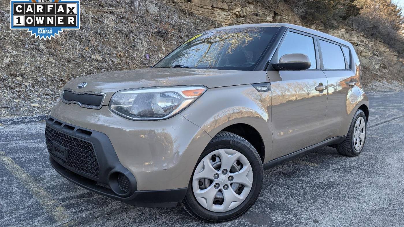 2014 Kia Soul Base