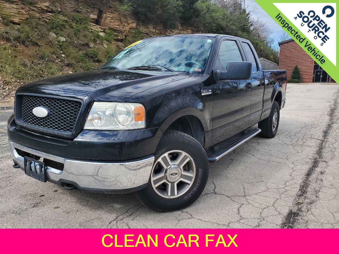 2006 Ford F-150 XLT — Pickup Truck — 206,793 mi — Mission, KS