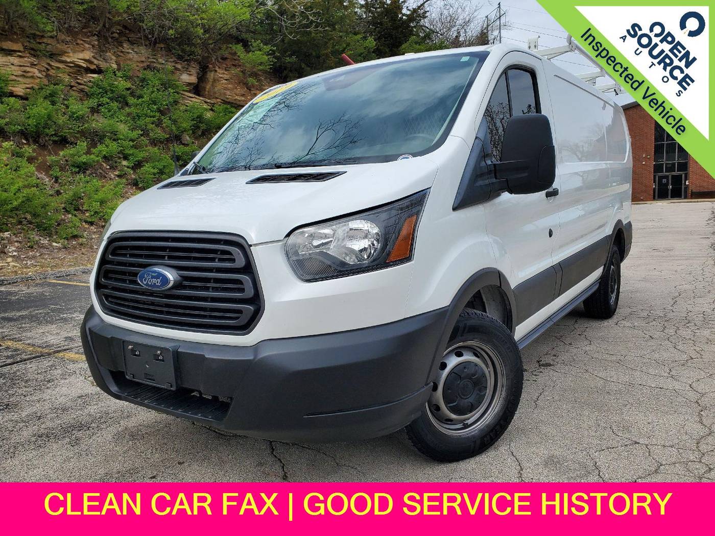 2019 Ford Transit Cargo Van T-250 — Cargo Van — 114,725 mi — Mission, KS