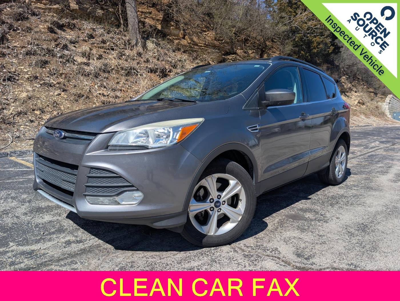 2013 Ford Escape SE — SUV — 148,394 mi — Mission, KS