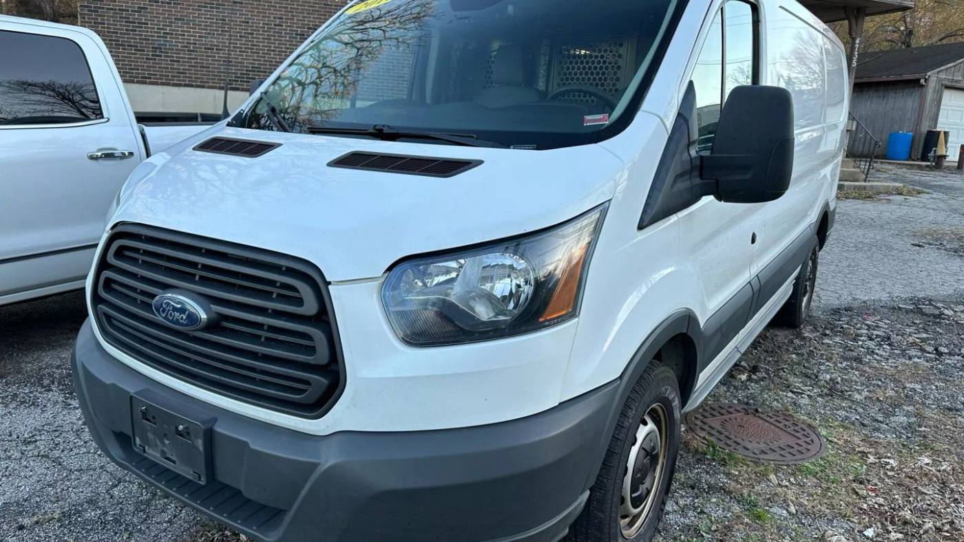 2018 Ford Transit Cargo Van T-250 — Cargo Van — 188,897 mi — Mission, KS