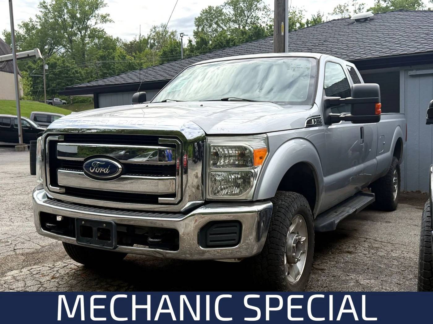 2012 Ford Super Duty F-350 XLT