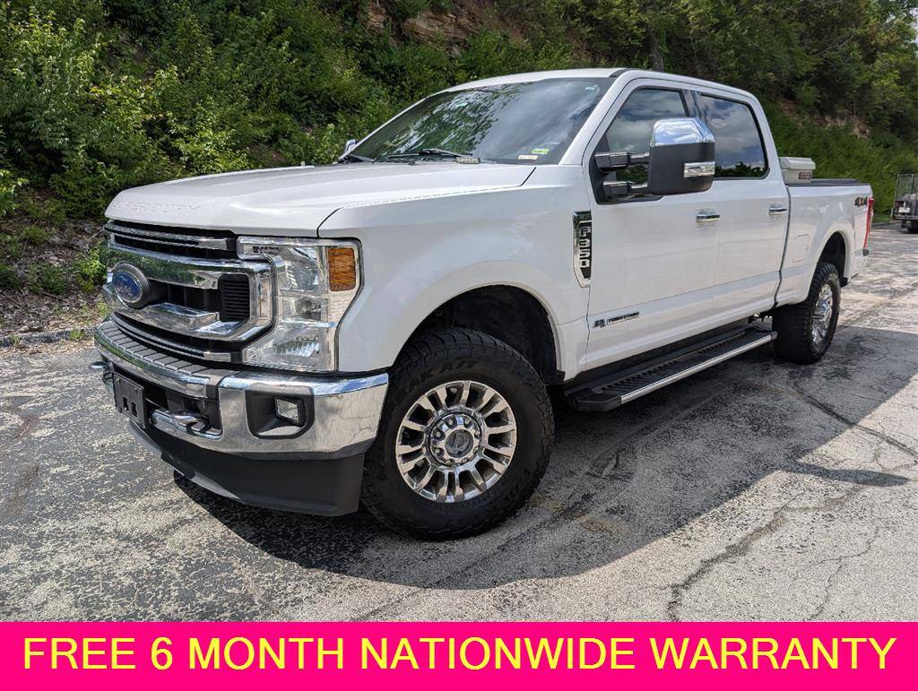 2020 Ford Super Duty F-350 XLT — Pickup Truck — 172,629 mi — Mission, KS