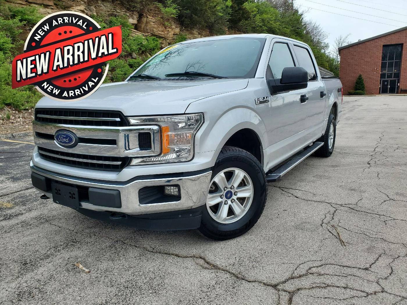 2018 Ford F-150 XLT — Pickup Truck — 188,726 mi — Mission, KS