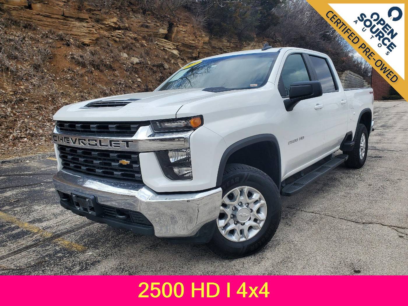2020 Chevrolet Silverado 2500HD LT — Pickup Truck — 181,148 mi — Mission, KS