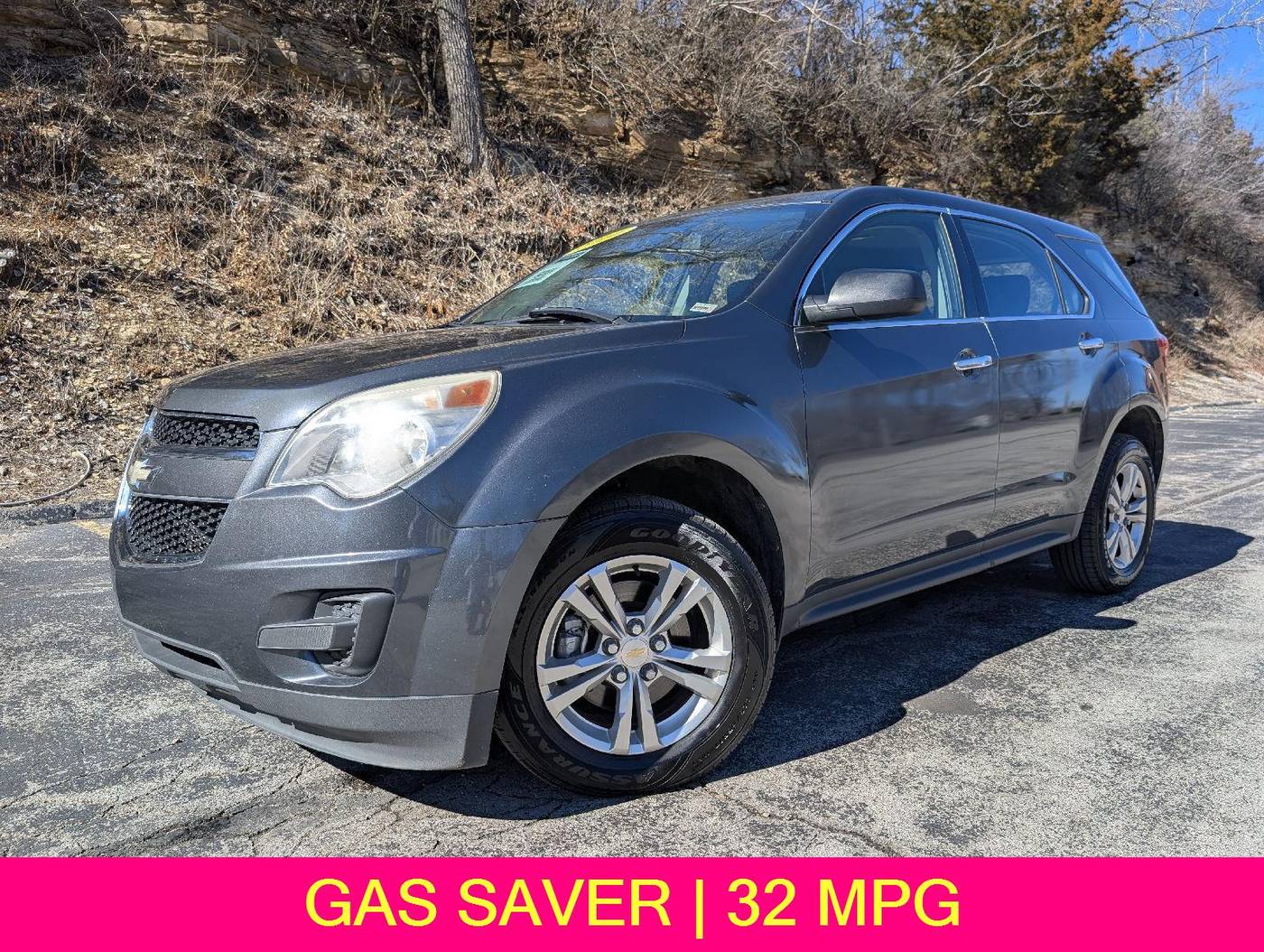 2010 Chevrolet Equinox LS — SUV — 139,134 mi — Mission, KS