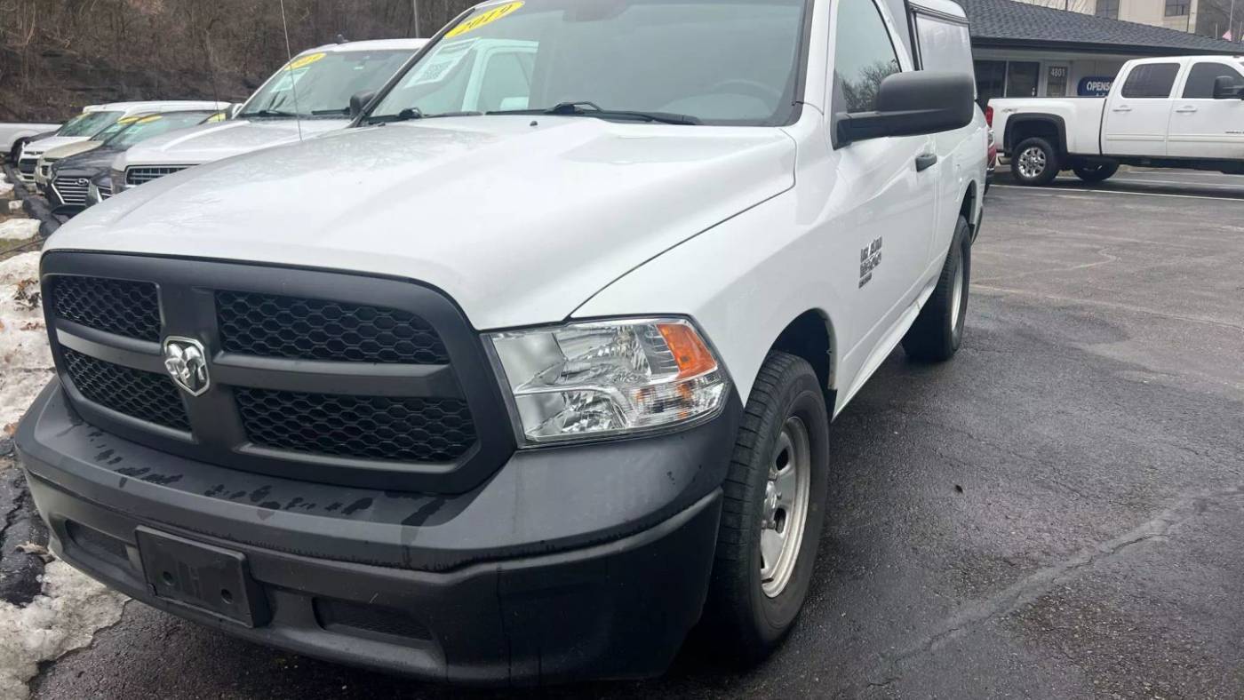 2019 Ram 1500 Classic Tradesman — Pickup Truck — 108,879 mi — Mission, KS