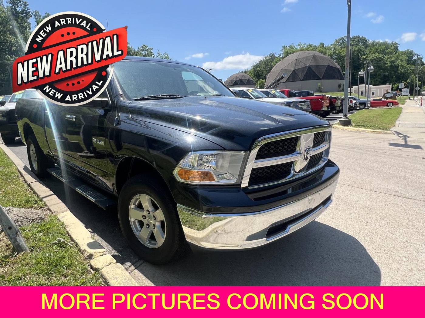 2009 Dodge Ram 1500 SLT — Pickup Truck — 137,817 mi — Mission, KS