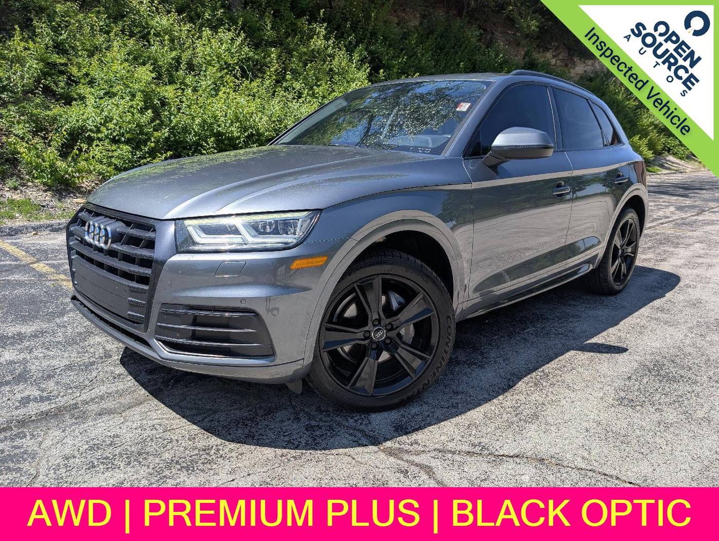 2019 Audi Q5 Premium Plus — SUV — 146,681 mi — Mission, KS