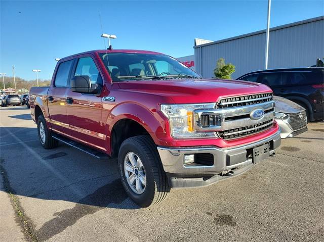 2019 Ford F-150 XLT — Pickup Truck — 98,474 mi — Cullman, AL